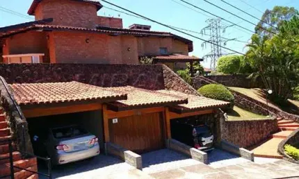 Casa em condomínio fechado com 4 quartos à venda na Rua Pintassilgo, Centro, Guararema