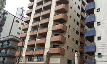 Apartamento com 3 quartos à venda na Rua Acaris, Tupi, Praia Grande