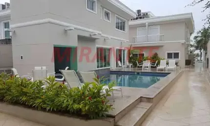 Casa em condomínio fechado com 4 quartos à venda na Avenida Miguel Stéfano, Enseada, Guarujá