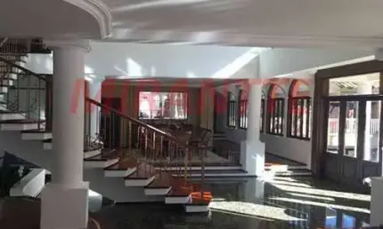 Casa com 1 quarto à venda na Alameda Perseus, Alphaville, Barueri