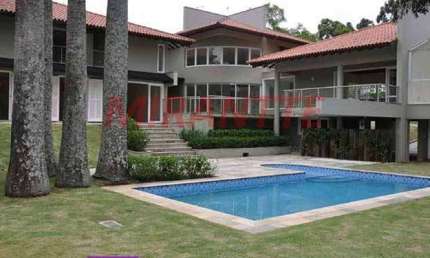 Casa com 5 quartos à venda na Alameda Japi, Alphaville, Barueri