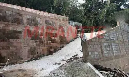 Terreno à venda na Rua Queluz, Santa Inês, Caieiras