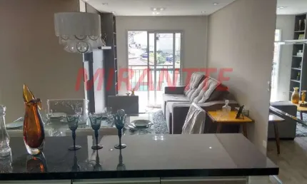 Apartamento com 3 quartos à venda na Rua José Damiani, Ponte Grande, Guarulhos