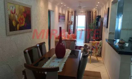 Apartamento com 3 quartos à venda na Avenida Presidente Castelo Branco, Aviação, Praia Grande