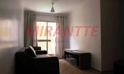Apartamento de 56m² com 2 quartos em Jardim São Judas Tadeu