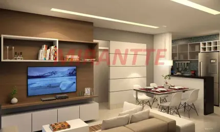 Apartamento com 2 quartos à venda na Avenida Emílio Ribas, Vila Galvão, Guarulhos