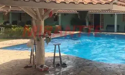 Casa com 6 quartos à venda na Estrada Municipal, Centro, Itu