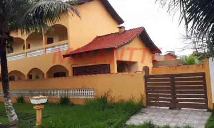 Casa com 4 quartos à venda na Rua Joao Paulo Da Luz, Suarão, Itanhaém