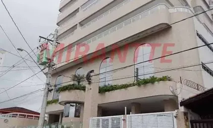 Apartamento com 1 quarto à venda na Rua Balneário Camburiu, Aviação, Praia Grande