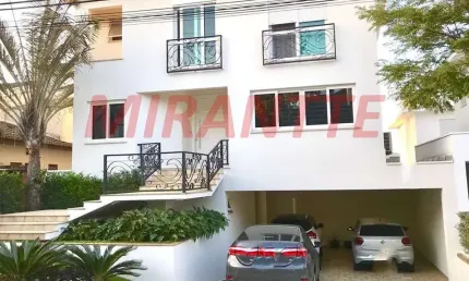 Casa com 4 quartos à venda na Alameda Ribeirão Preto, Alphaville, Santana de Parnaíba