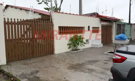 Casa terrea de 117m² com 2 quartos em nova itanhaem