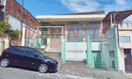 Casa comercial à venda na Rua Antônio Cavazzam, Parque Peruche, São Paulo