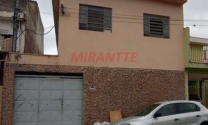 Casa comercial à venda na Rua General Piragibe, Imirim, São Paulo