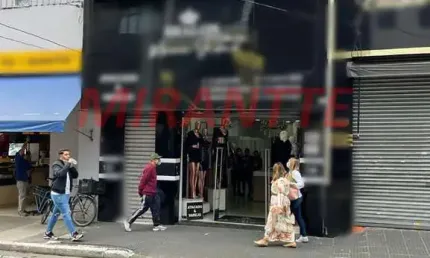 Casa comercial à venda na Rua Miller, Brás, São Paulo
