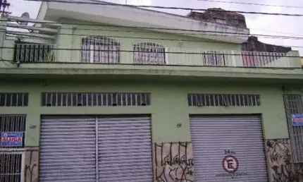 Casa comercial à venda na Rua Helena do Sacramento, Mandaqui, São Paulo