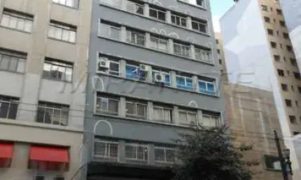 Casa comercial à venda na Rua Conselheiro Crispiniano, Centro, São Paulo