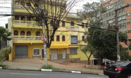 Casa comercial à venda na Rua Tagipuru, Barra Funda, São Paulo