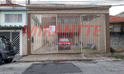 Casa comercial à venda na Rua Albertina Vieira da Silva Gordo, Vila Aurora (Zona Norte), São Paulo