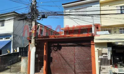 Casa comercial à venda na Avenida Júlio Buono, Vila Gustavo, São Paulo