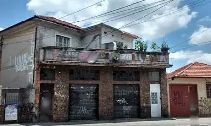 Casa comercial à venda na Rua Doutor Zuquim, Santana, São Paulo