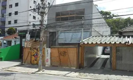 Casa comercial à venda na Rua Augusto Tolle, Santana, São Paulo