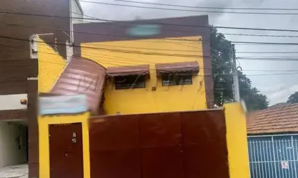 Casa comercial à venda na Rua Padre Leão Peruche, Vila Mazzei, São Paulo