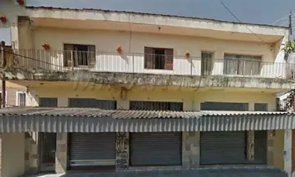 Comercial de 417m² com 4 quartos em parque casa de pedra