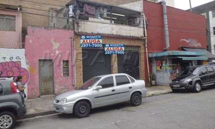 Casa comercial à venda na Rua Barra do Tibaji, Bom Retiro, São Paulo