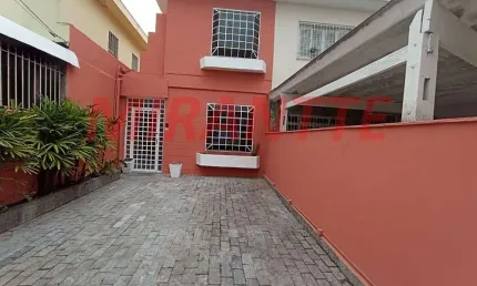 Casa comercial à venda na Rua Bento Arruda, Santa Teresinha, São Paulo