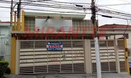 Casa comercial à venda na Rua Condessa Siciliano, Jardim São Paulo (Zona Norte), São Paulo