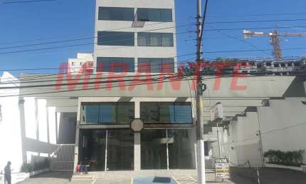 Casa comercial à venda na Rua Conselheiro Moreira de Barros, Santa Teresinha, São Paulo