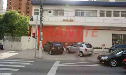 Casa comercial à venda na Avenida Santo Amaro, Brooklin, São Paulo