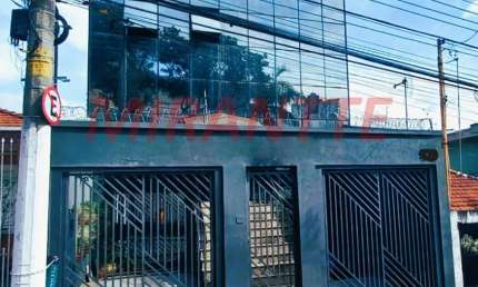 Casa comercial à venda na Rua Conselheiro Moreira de Barros, Lauzane Paulista, São Paulo
