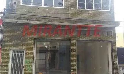 Casa comercial à venda na Rua Alcides Alves, Casa Verde, São Paulo