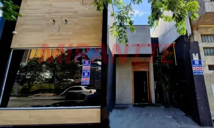 Casa comercial à venda na Avenida Júlio Buono, Vila Gustavo, São Paulo