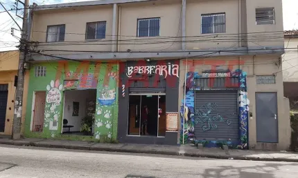 Casa comercial à venda na Rua Felisberto Freire, Vila Amália, São Paulo