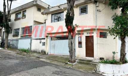 Casa com 3 quartos à venda na Rua Antônio Carvalhais, Mandaqui, São Paulo