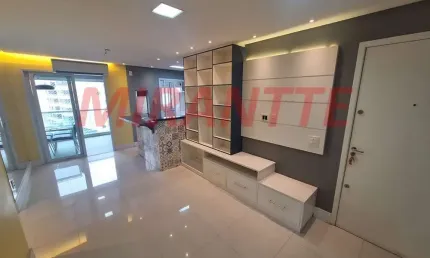 Apartamento com 2 quartos à venda na Rua Aluísio Azevedo, Santana, São Paulo