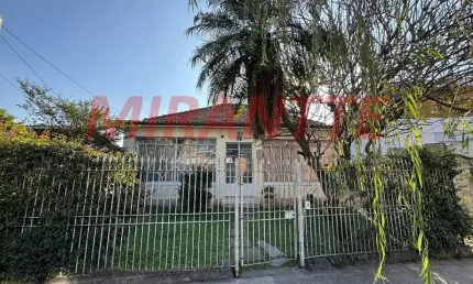 Casa com 4 quartos à venda na Rua Maria Amália Lopes Azevedo, Vila Albertina, São Paulo