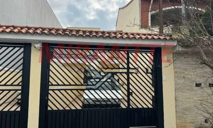 Casa com 3 quartos à venda na Rua Pixibás, Tucuruvi, São Paulo
