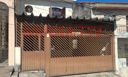 Casa com 3 quartos à venda na Rua Engenheiro Joaquim Sampaio Ferraz, Tremembé, São Paulo