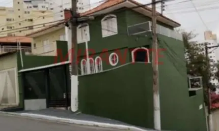 Casa com 4 quartos à venda na Avenida do Guacá, Lauzane Paulista, São Paulo