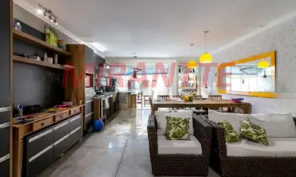 Casa com 3 quartos à venda na Rua Nabuco de Araújo, Santa Teresinha, São Paulo