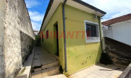 Casa com 2 quartos à venda na Rua Fúlvio Morganti, Mandaqui, São Paulo