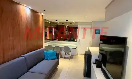 Apartamento com 2 quartos à venda na Rua Filipe da Silva, Mandaqui, São Paulo