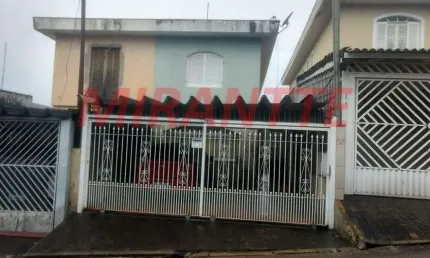 Casa com 3 quartos à venda na Rua Domingos José Sapienza, Vila Amália, São Paulo