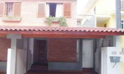 Casa com 4 quartos à venda na Rua Valter Eder, Horto Florestal, São Paulo