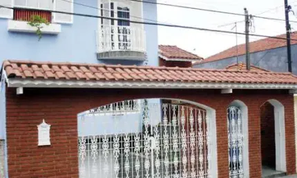 Casa com 4 quartos à venda na Rua Cangas, Vila Gustavo, São Paulo