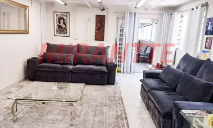 Casa com 4 quartos à venda na Rua Ismael Neri, Água Fria, São Paulo