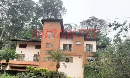 Casa com 5 quartos à venda na Rua Coronel Agostinho da Fonseca, Jardim Ibiratiba, São Paulo